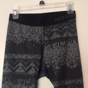 Nike Pro Running Leggings